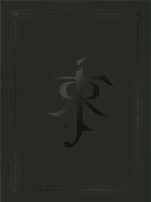 cover image of A História da Terra-média--Box 4  (livros 10 a 12)